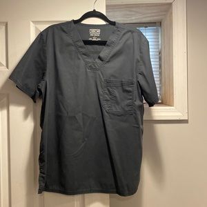 Men’s Cherokee scrub top